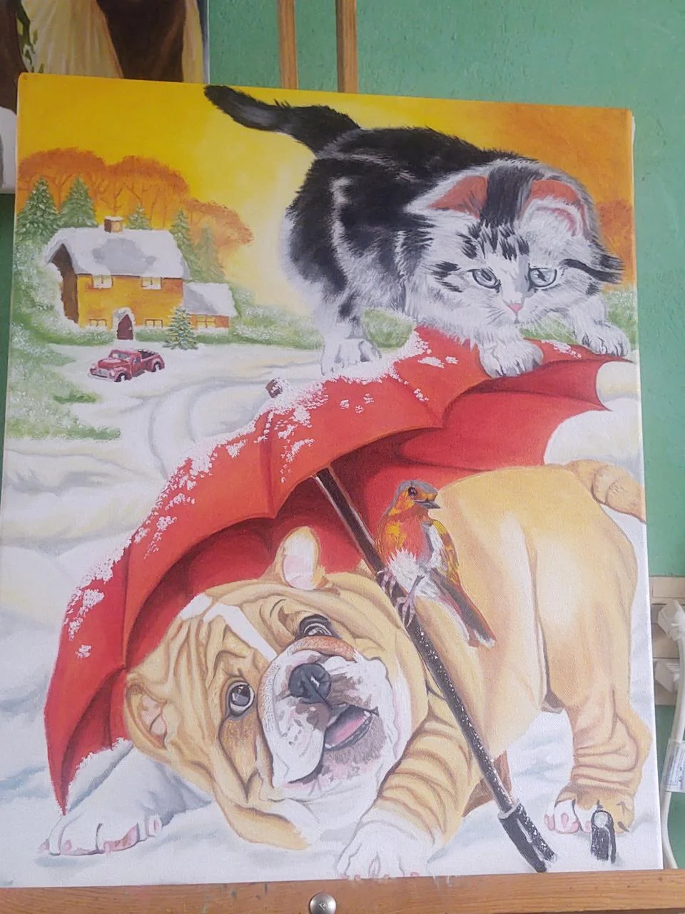 Obra Original 8